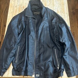 Men's Black Jacket